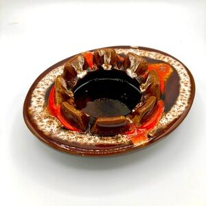 MCM Retro Ceramic Ash Tray